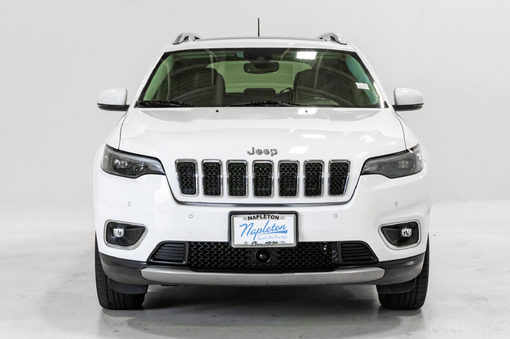 Used 2021 Jeep Cherokee Limited AWD/4WD image 5