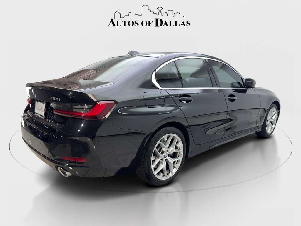 Used 2025 BMW 330i Sedan RWD image 7