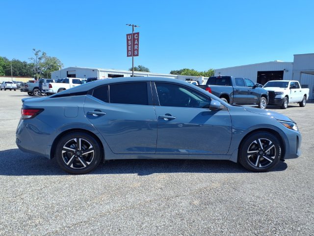Used 2024 Nissan Sentra SV w/ All-Weather Package FWD image 9