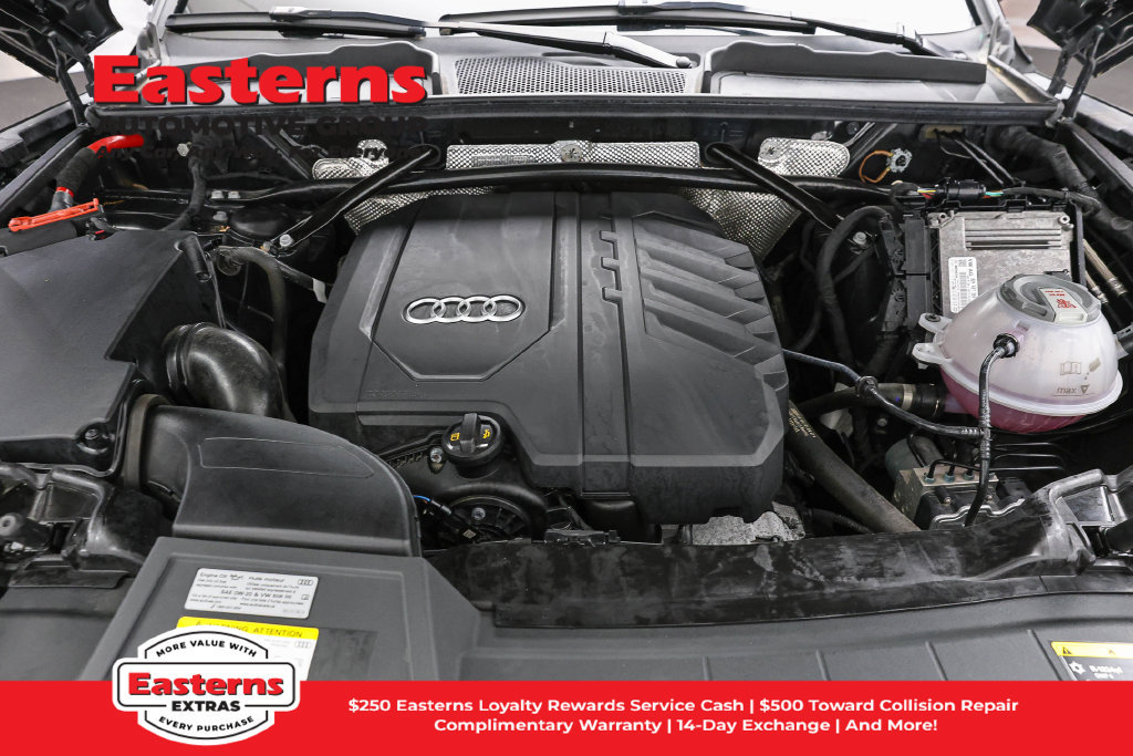 Used 2023 Audi Q5 Prestige w/ Prestige Package AWD/4WD image 8