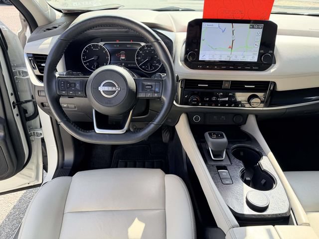 Certified 2023 Nissan Rogue SL w/ SL Premium Package AWD/4WD image 18
