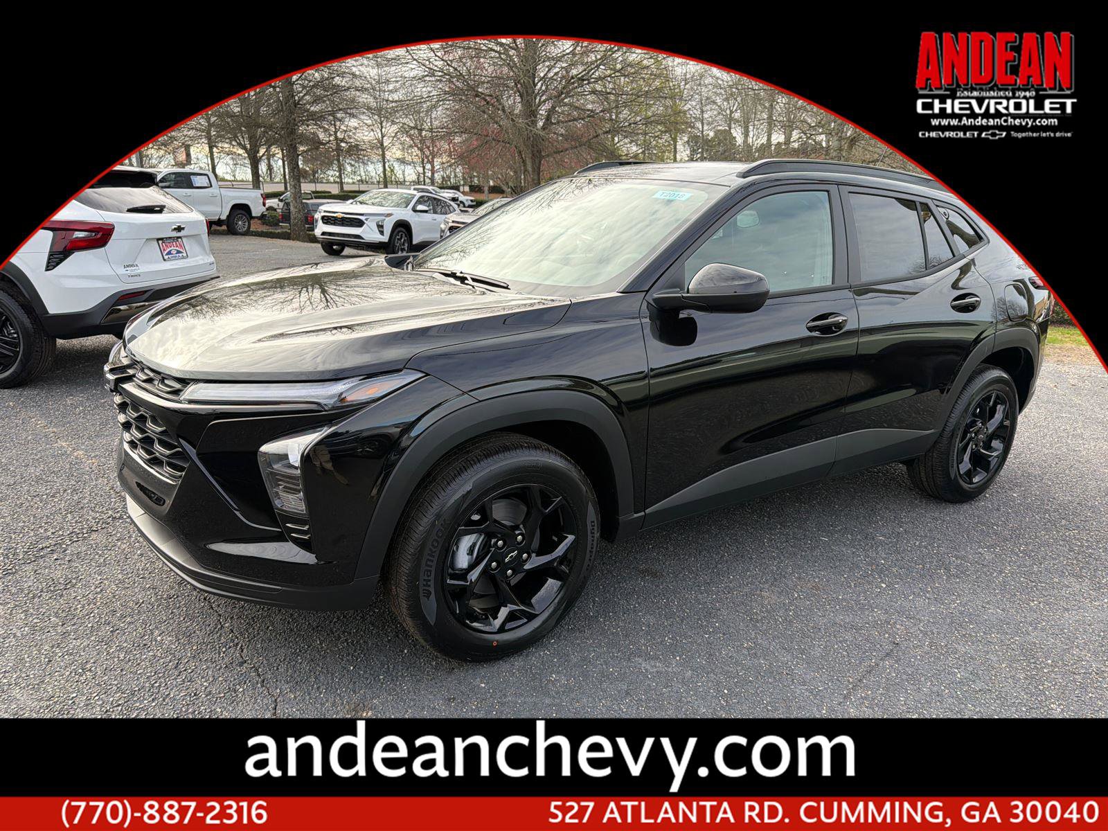 New 2026 Chevrolet Trax LT w/ Driver Confidence Package