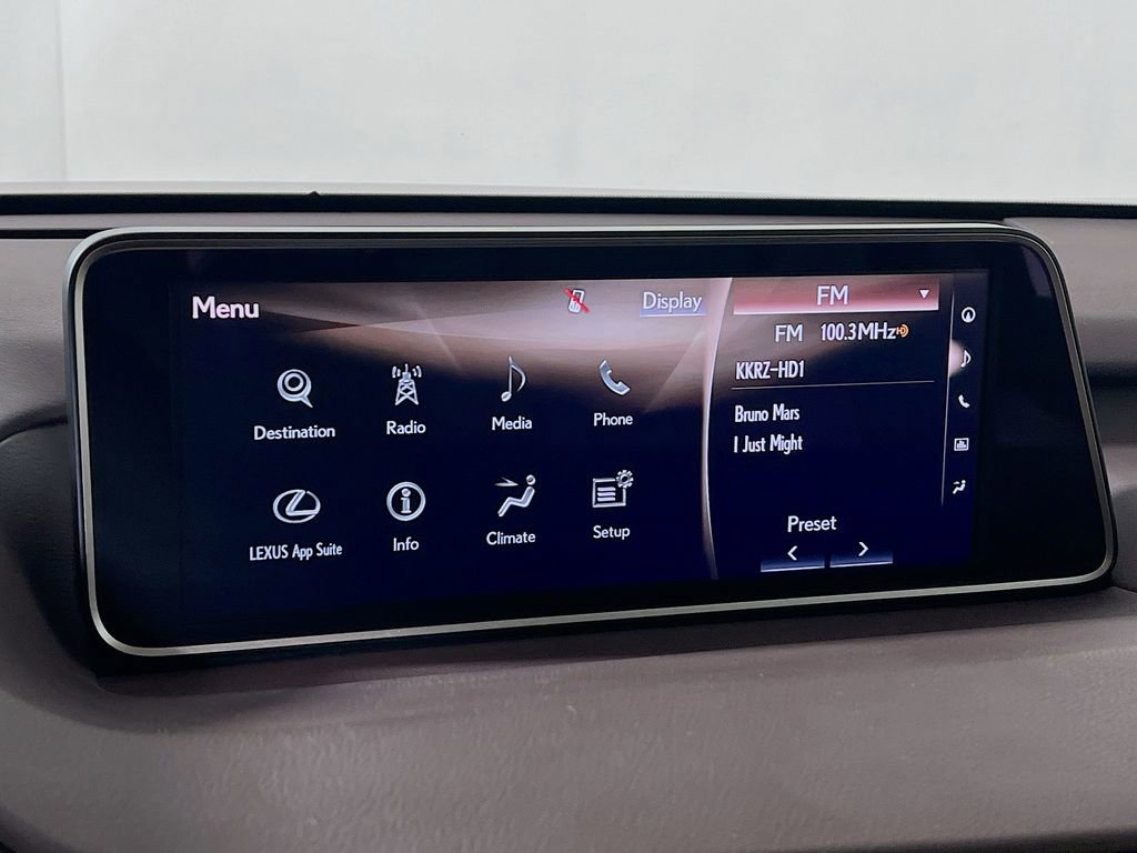 Used 2017 Lexus RX 350 AWD w/ Premium Package image 14