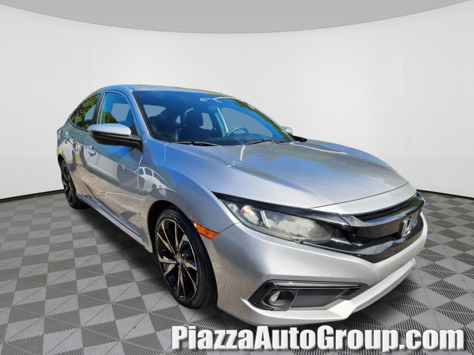 Used 2019 Honda Civic Sport image 1