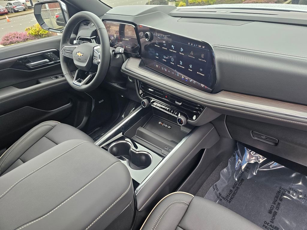 New 2026 Chevrolet Suburban Premier image 10