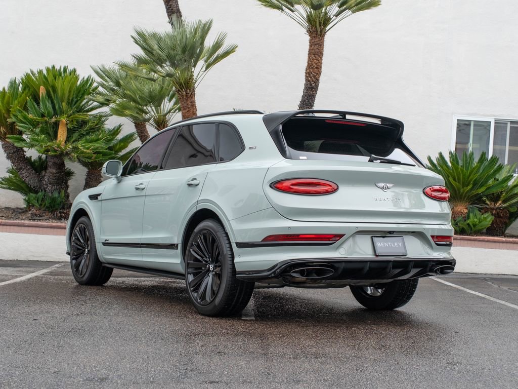 Used 2023 Bentley Bentayga Speed AWD/4WD image 45