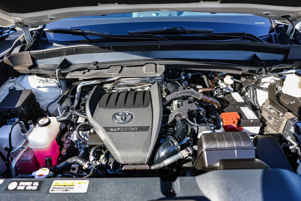 Certified 2024 Toyota Grand Highlander XLE image 17