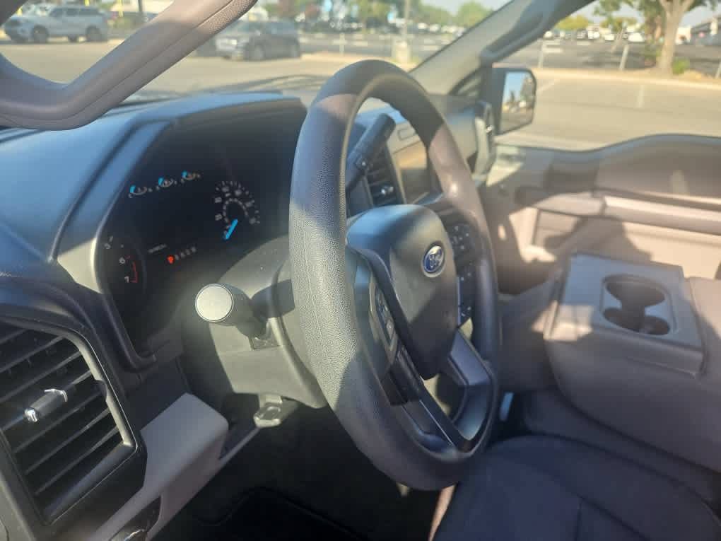 Used 2020 Ford F150 XL w/ Equipment Group 101A Mid AWD/4WD image 8