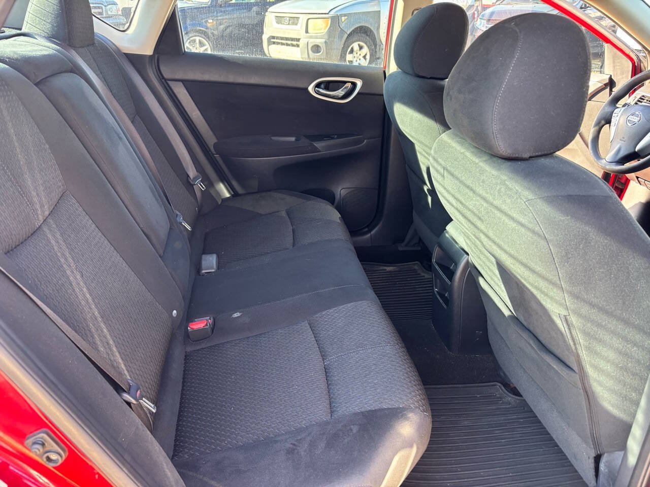 Used 2013 Nissan Sentra SR FWD image 14