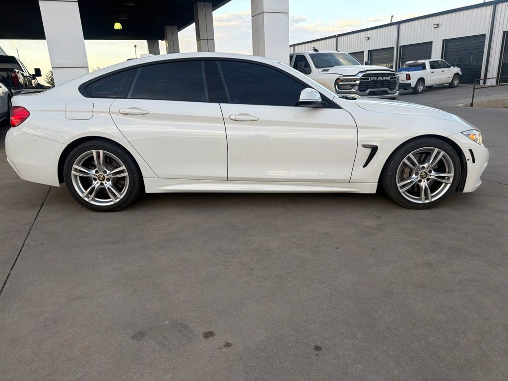 Used 2016 BMW 428i Gran Coupe RWD image 2
