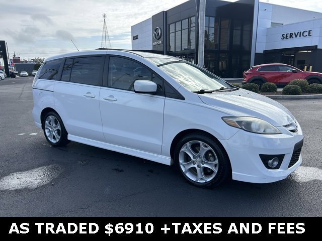 Used 2010 MAZDA MAZDA5 Grand Touring