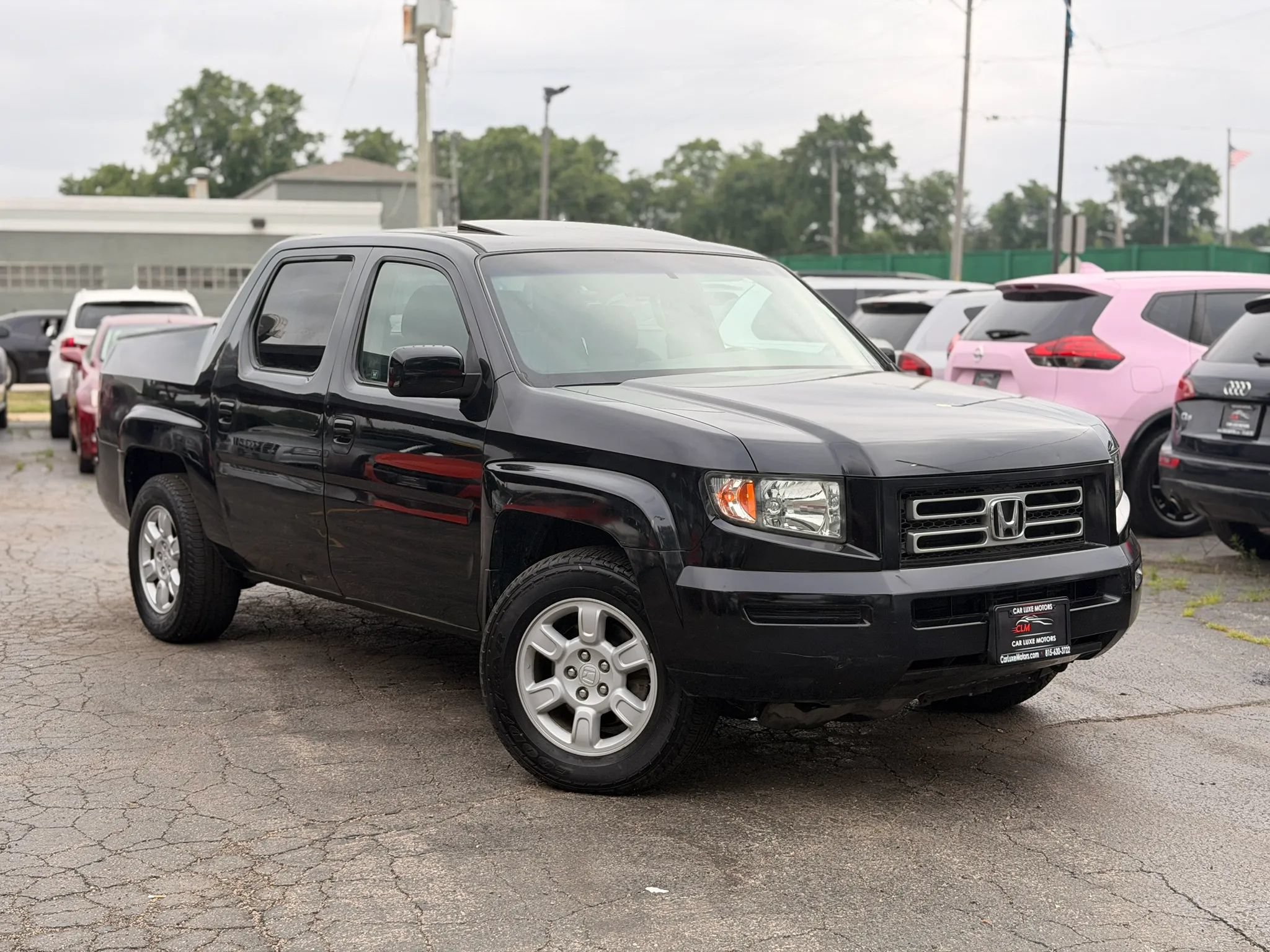Used 2006 Honda Ridgeline RTL image 3