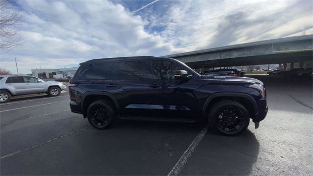 Certified 2024 Toyota Sequoia Limited image 9