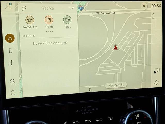 New 2024 Jaguar XF R-Dynamic SE AWD/4WD image 13