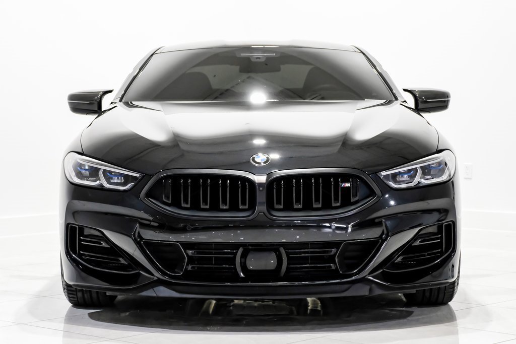 Used 2024 BMW M850i xDrive Coupe w/ M Carbon Exterior Package image 2
