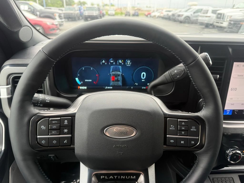 New 2026 Ford F250 Platinum AWD/4WD image 29