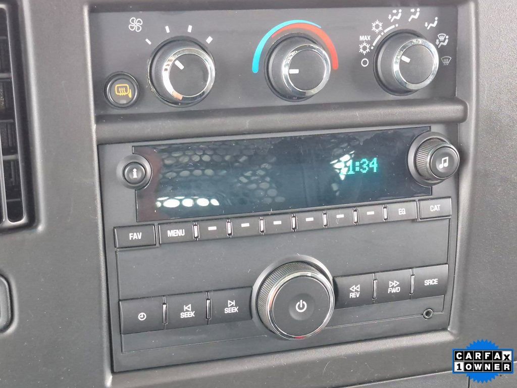 Certified 2023 GMC Savana 2500 w/ Driver Convenience Package image 22