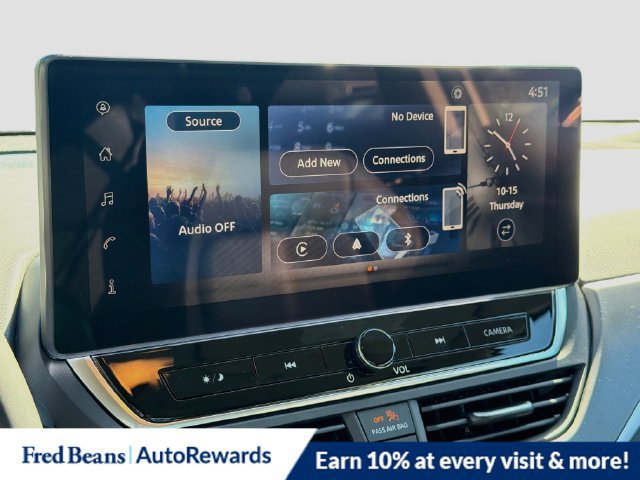 New 2026 Nissan Altima 2.5 SR FWD image 10