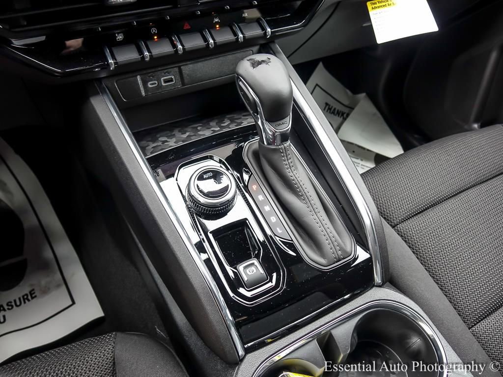 New 2026 GMC Canyon Elevation w/ Convenience Package image 17