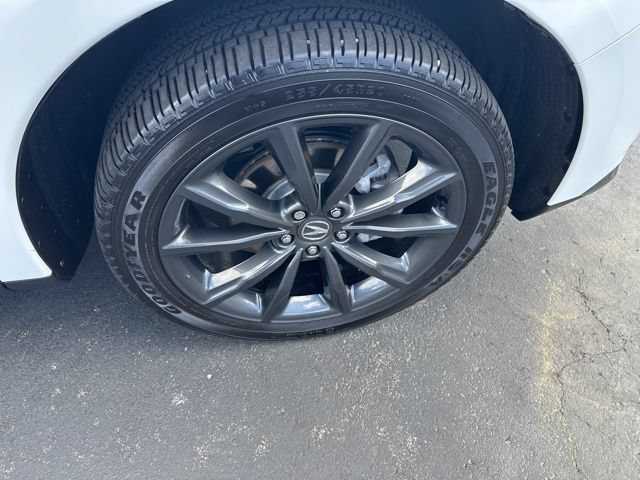 Used 2025 Acura RDX A-Spec AWD/4WD image 22