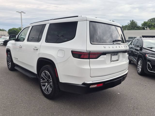 Used 2024 Jeep Wagoneer Series II AWD/4WD image 5