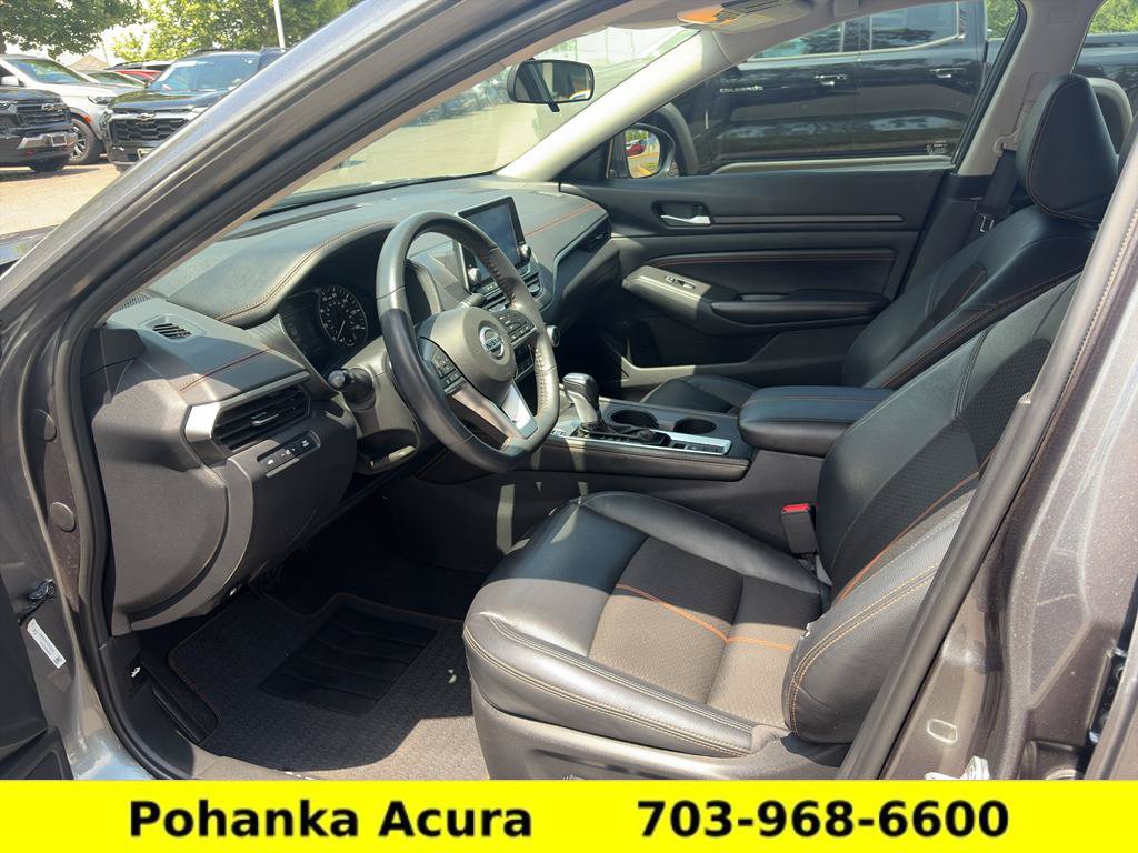 Used 2022 Nissan Altima 2.5 SR w/ Midnight Edition Package AWD/4WD image 22