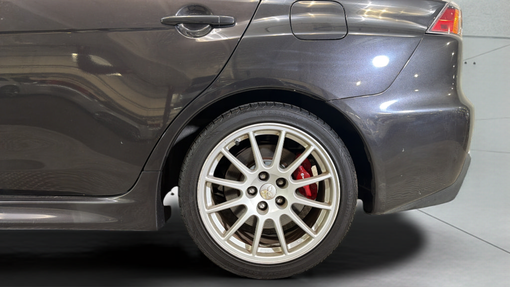 Used 2015 Mitsubishi Lancer Evolution GSR AWD/4WD image 36