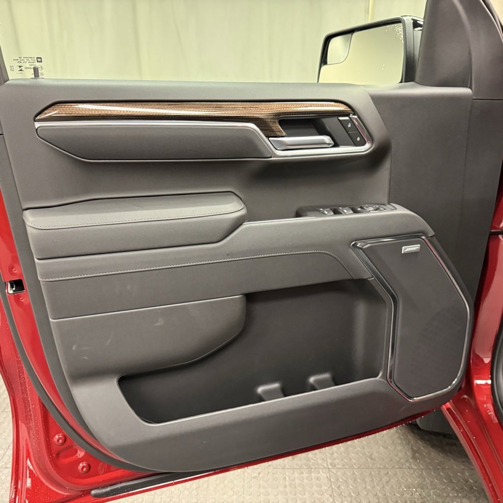 New 2026 Chevrolet Silverado 1500 RST w/ All Star Edition Plus AWD/4WD image 25
