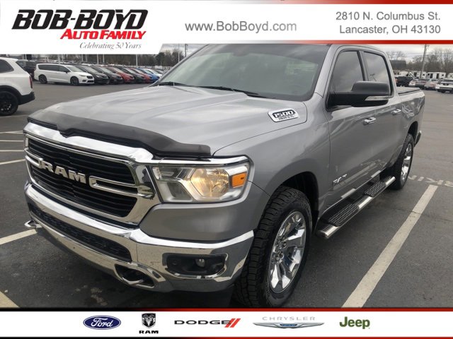 Used 2020 RAM 1500 Big Horn