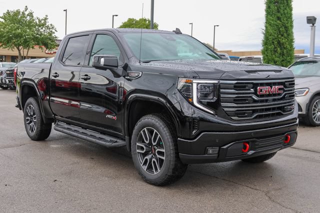 New 2026 GMC Sierra 1500 AT4 w/ Technology Package