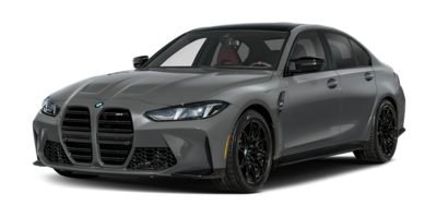 New 2027 BMW M3 xDrive Competition w/ M Driver's Package AWD/4WD image 1