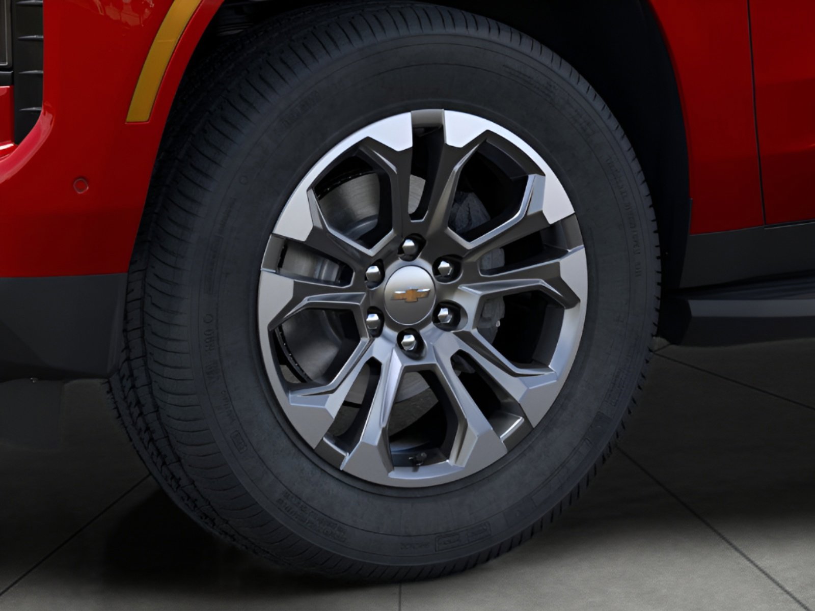 New 2026 Chevrolet Tahoe LS image 9