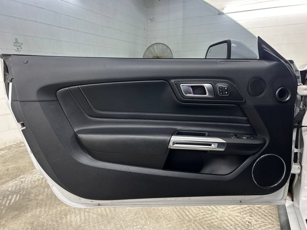 Used 2019 Ford Mustang Premium w/ Equipment Group 201A RWD image 16
