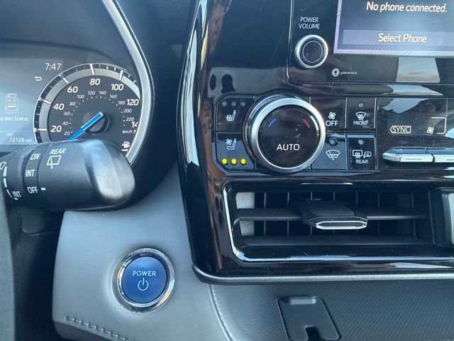 Used 2022 Toyota Highlander Limited AWD/4WD image 19
