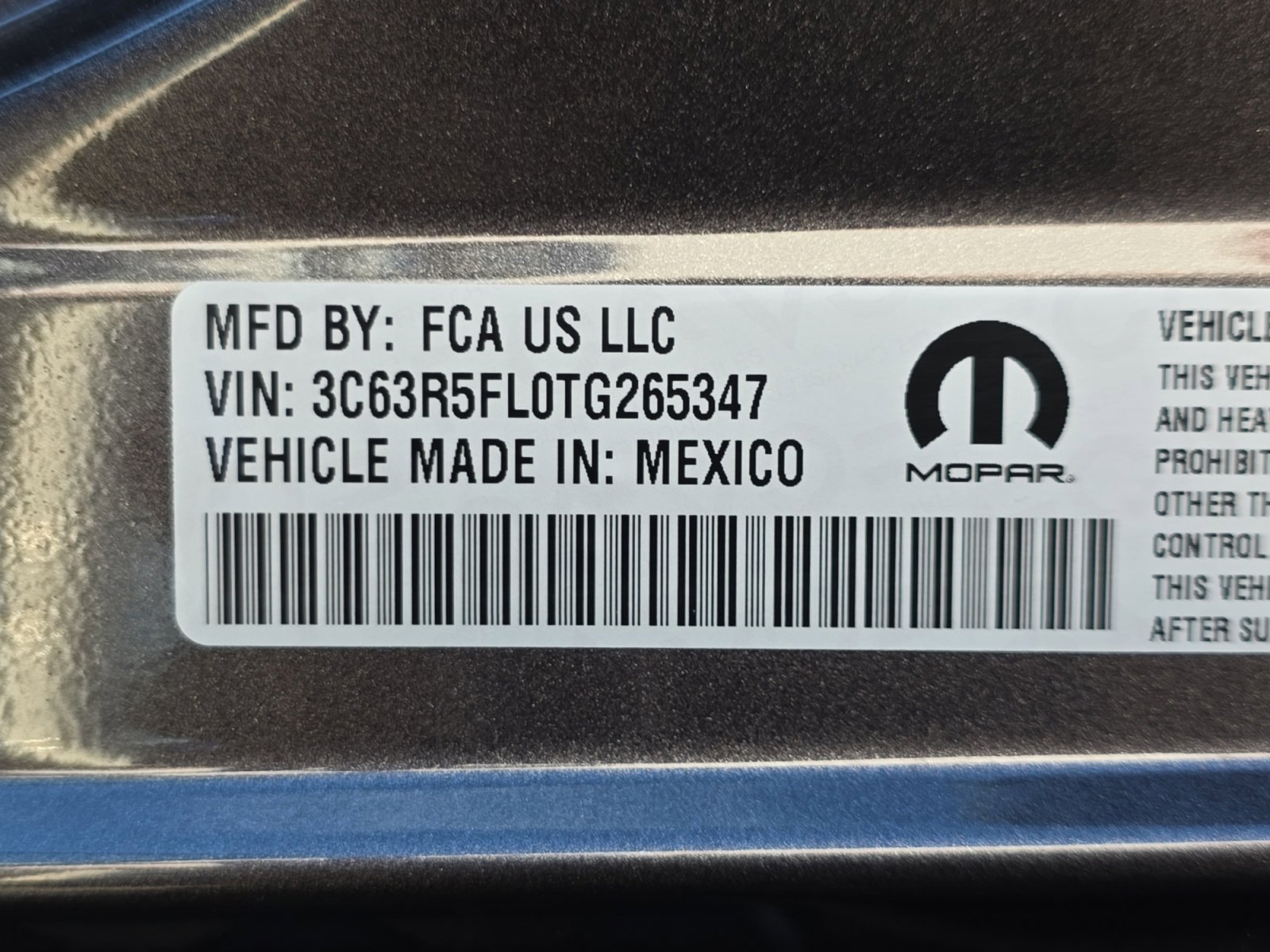 New 2026 RAM 2500 Laramie image 35