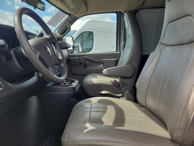 Used 2021 Chevrolet Express 2500 Extended RWD image 11