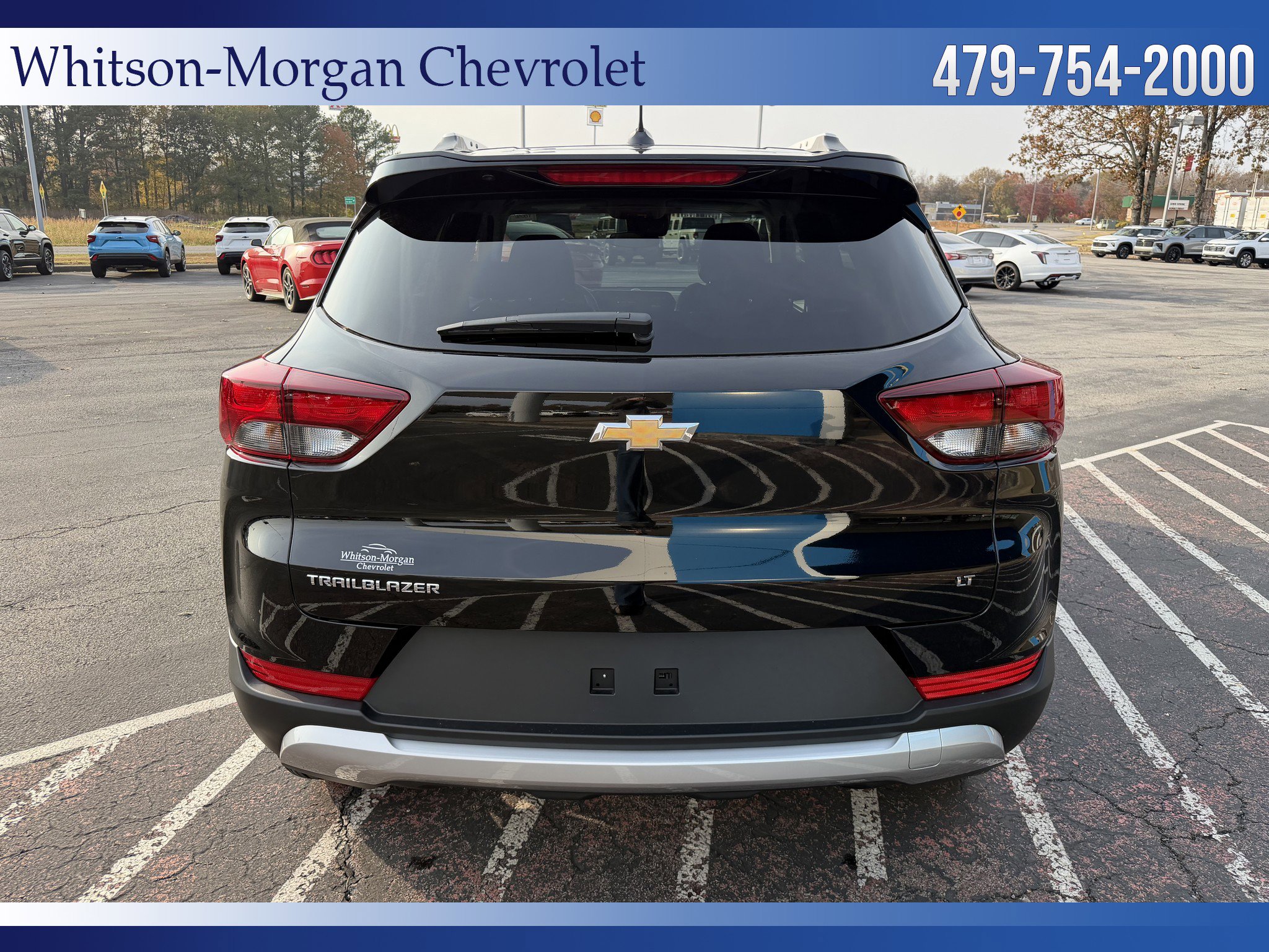 New 2026 Chevrolet TrailBlazer LT image 6