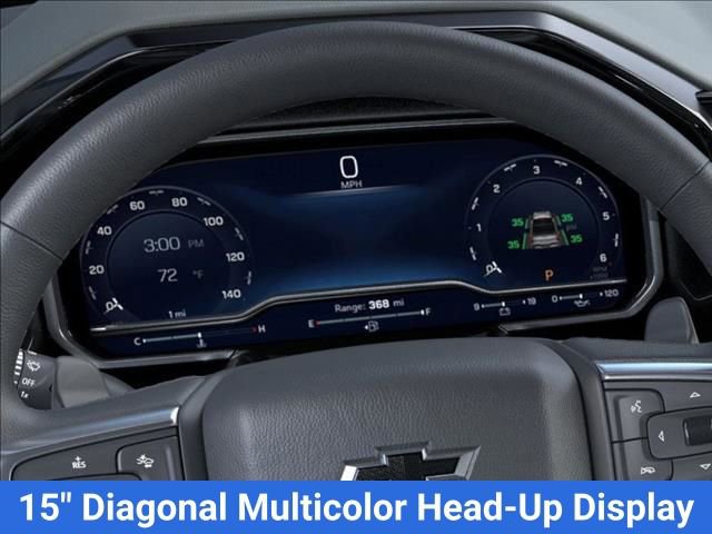 New 2026 Chevrolet Silverado 1500 ZR2 image 19