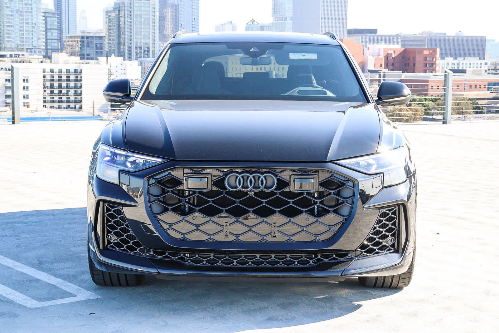 New 2025 Audi RS Q8 performance image 2