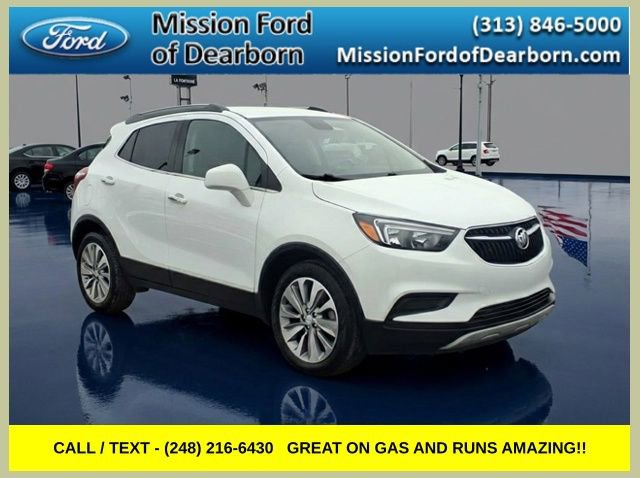 Used 2020 Buick Encore Preferred