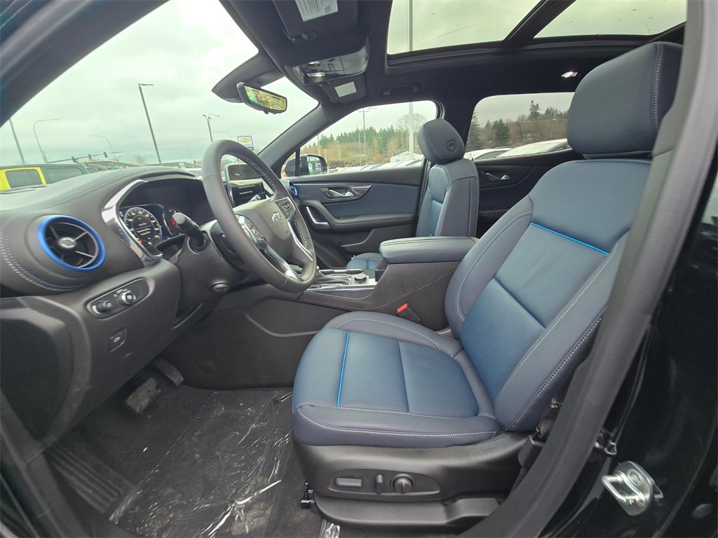 New 2026 Chevrolet Blazer RS w/ Driver Confidence II Package image 17