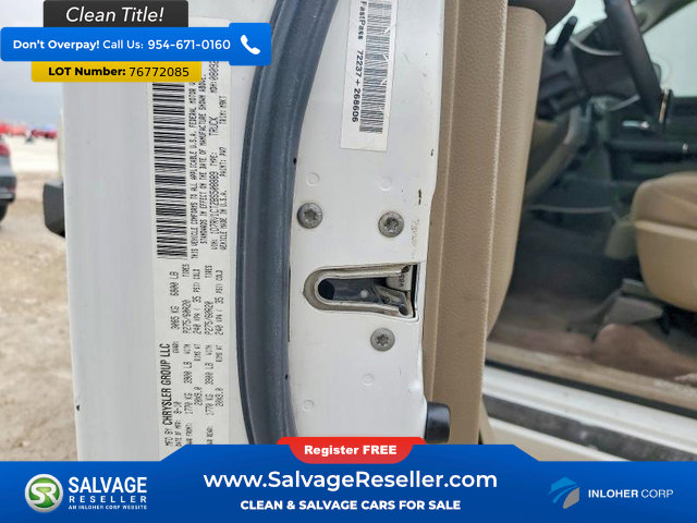 Used 2011 RAM 1500 Lone Star image 17