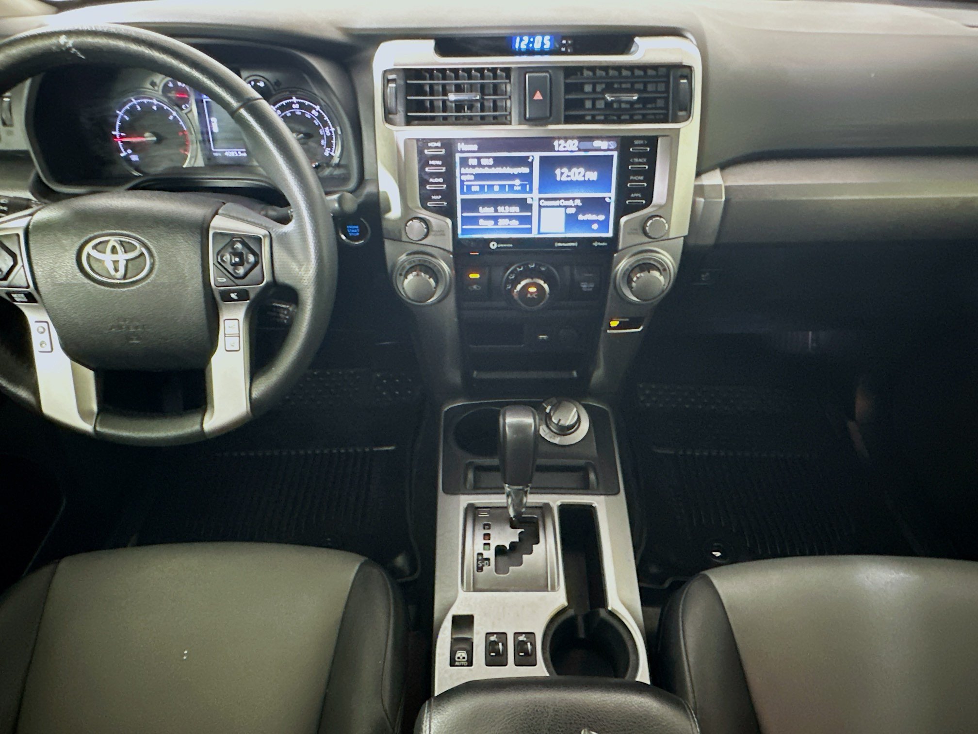 Used 2021 Toyota 4Runner SR5 Premium AWD/4WD image 27