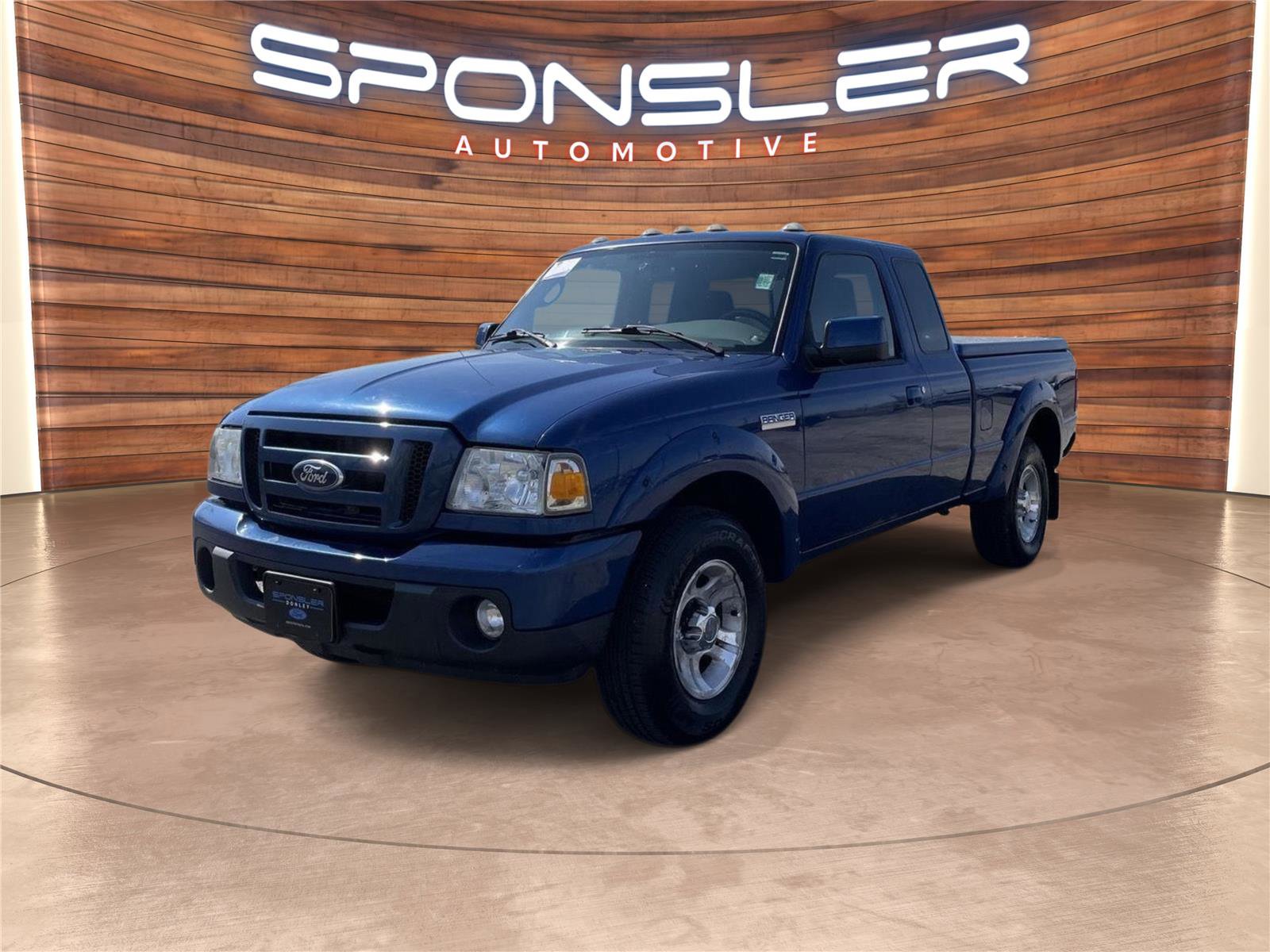 Used 2011 Ford Ranger Sport image 1