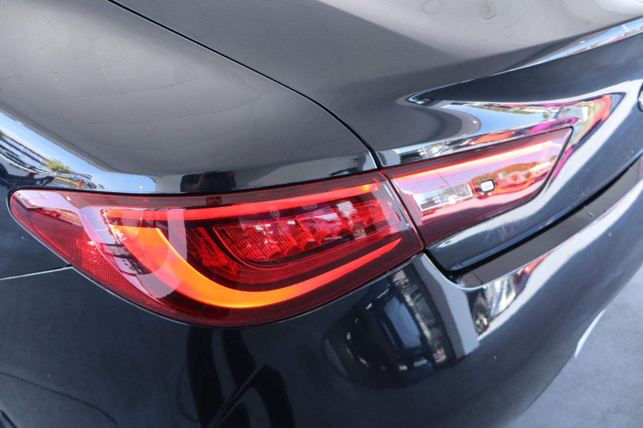 Used 2017 INFINITI Q60 3.0t w/ Premium Plus Package 3.0T image 46