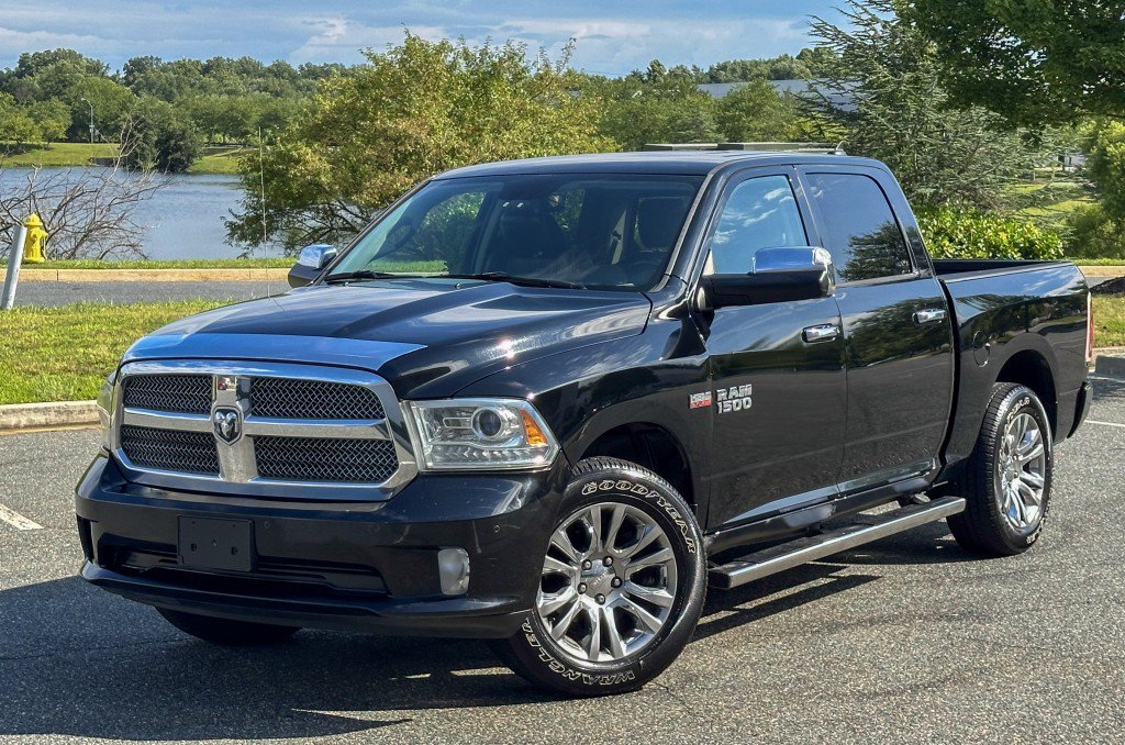 Used 2014 RAM 1500 Limited AWD/4WD image 3