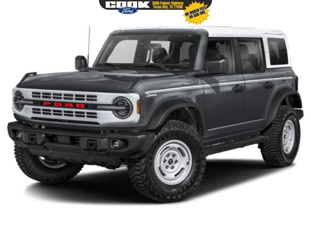 New 2026 Ford Bronco Heritage Edition image 1