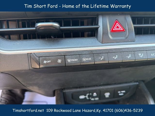 Used 2025 Kia K4 FWD image 17