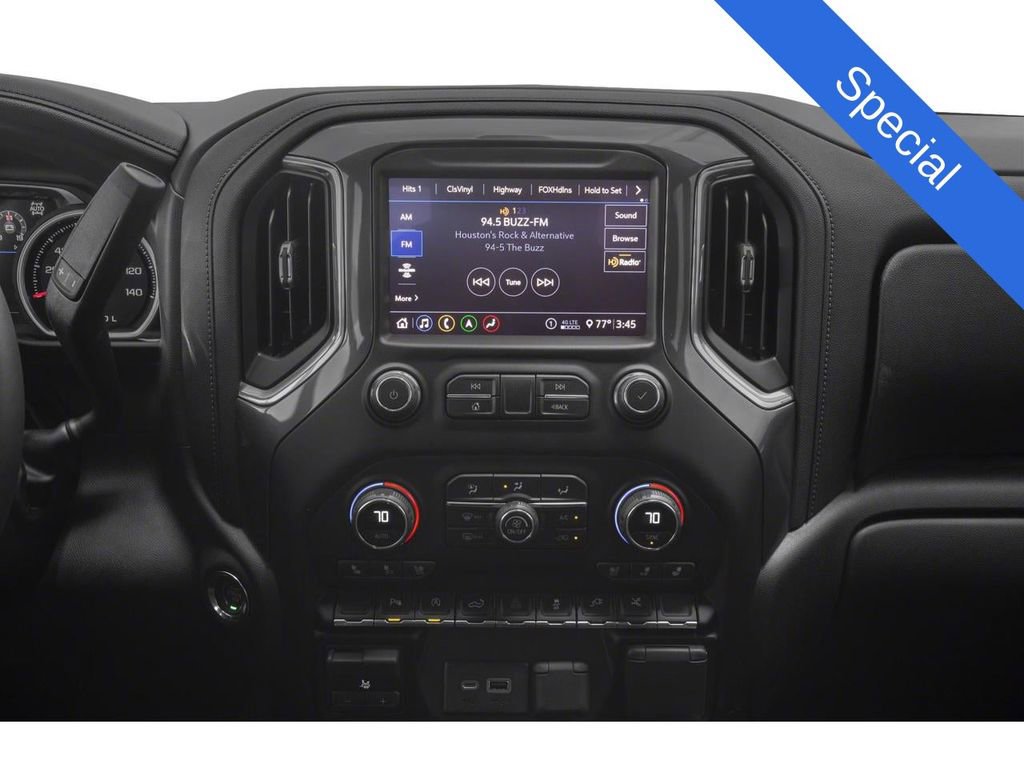 Used 2021 Chevrolet Silverado 1500 High Country w/ Technology Package image 39