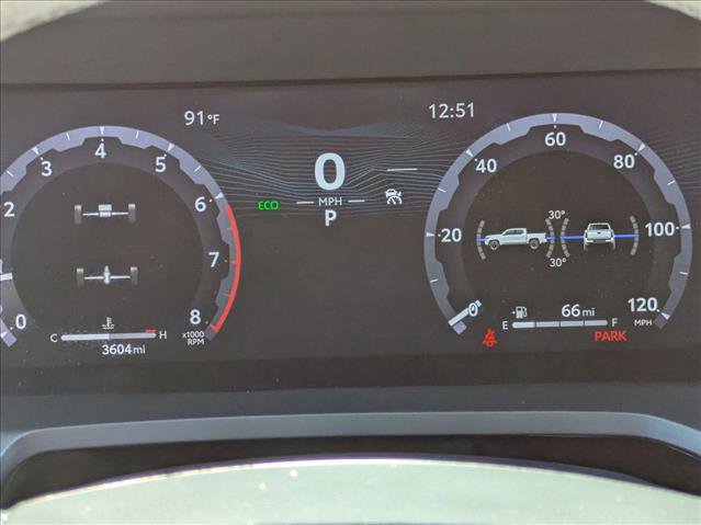 Used 2025 Toyota Tacoma TRD Off-Road image 10